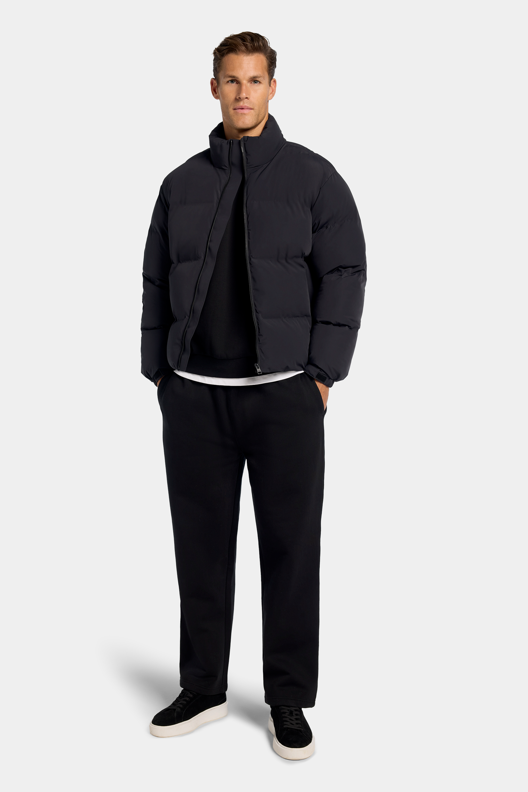 CHAQUETON CÁLIDO - PEDRO VERGARA