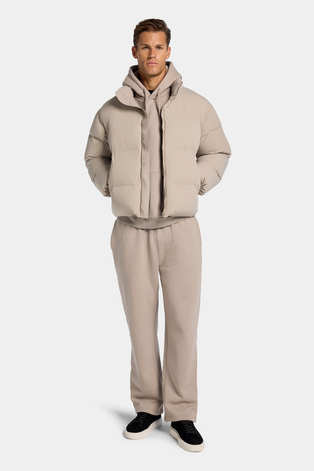 CHAQUETON CÁLIDO - PEDRO VERGARA