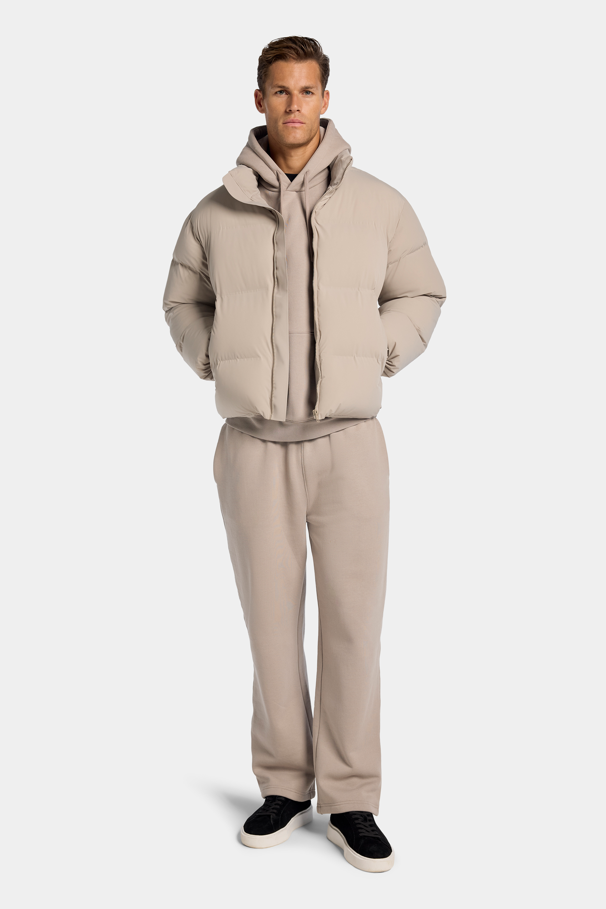 CHAQUETON CÁLIDO - PEDRO VERGARA