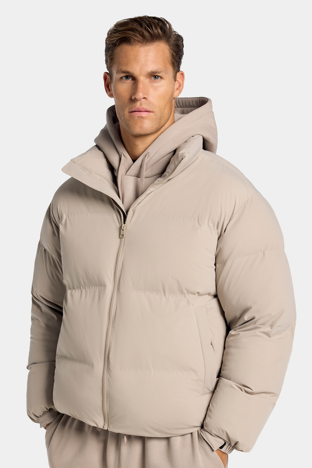 CHAQUETON CÁLIDO - PEDRO VERGARA