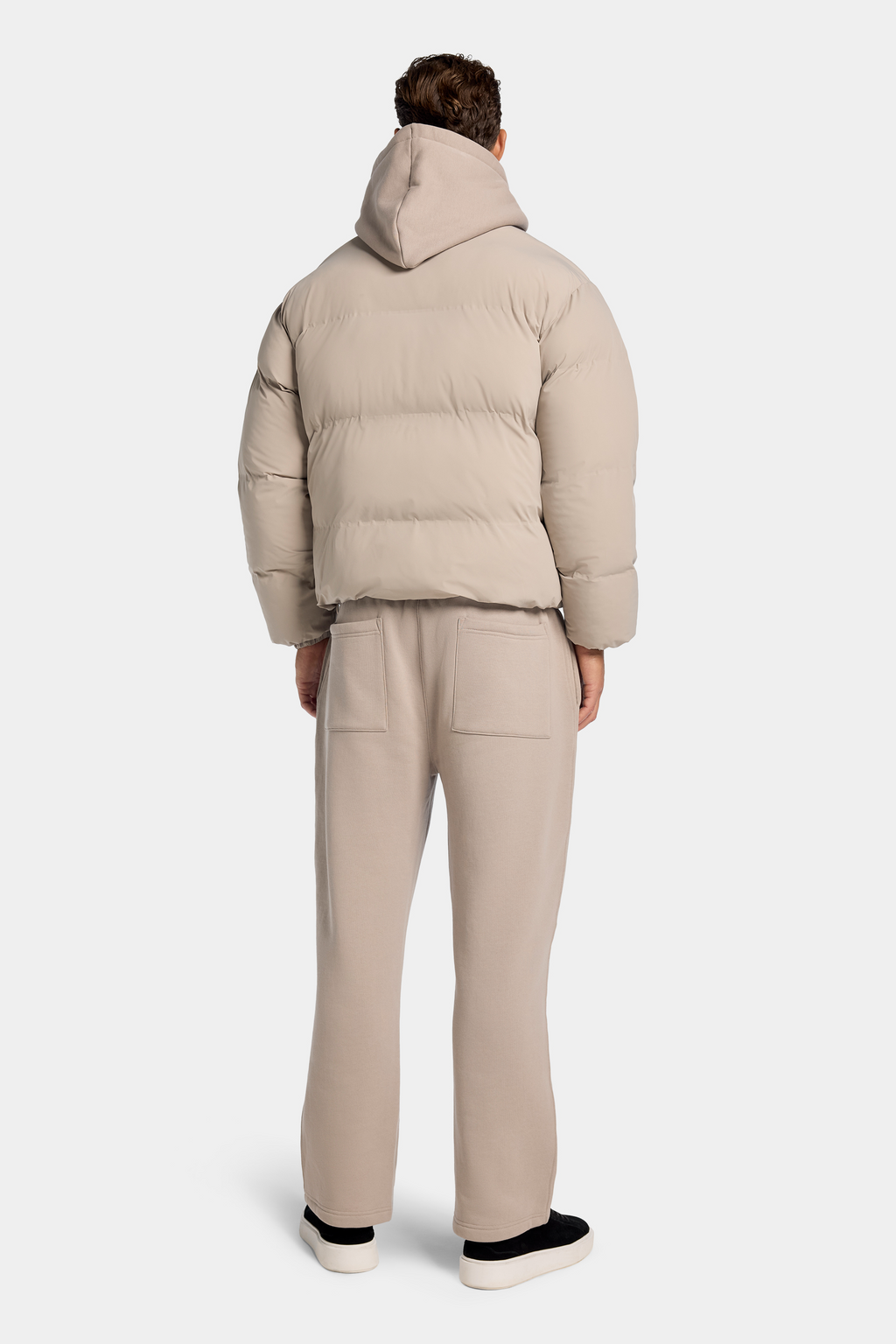 CHAQUETON CÁLIDO - PEDRO VERGARA