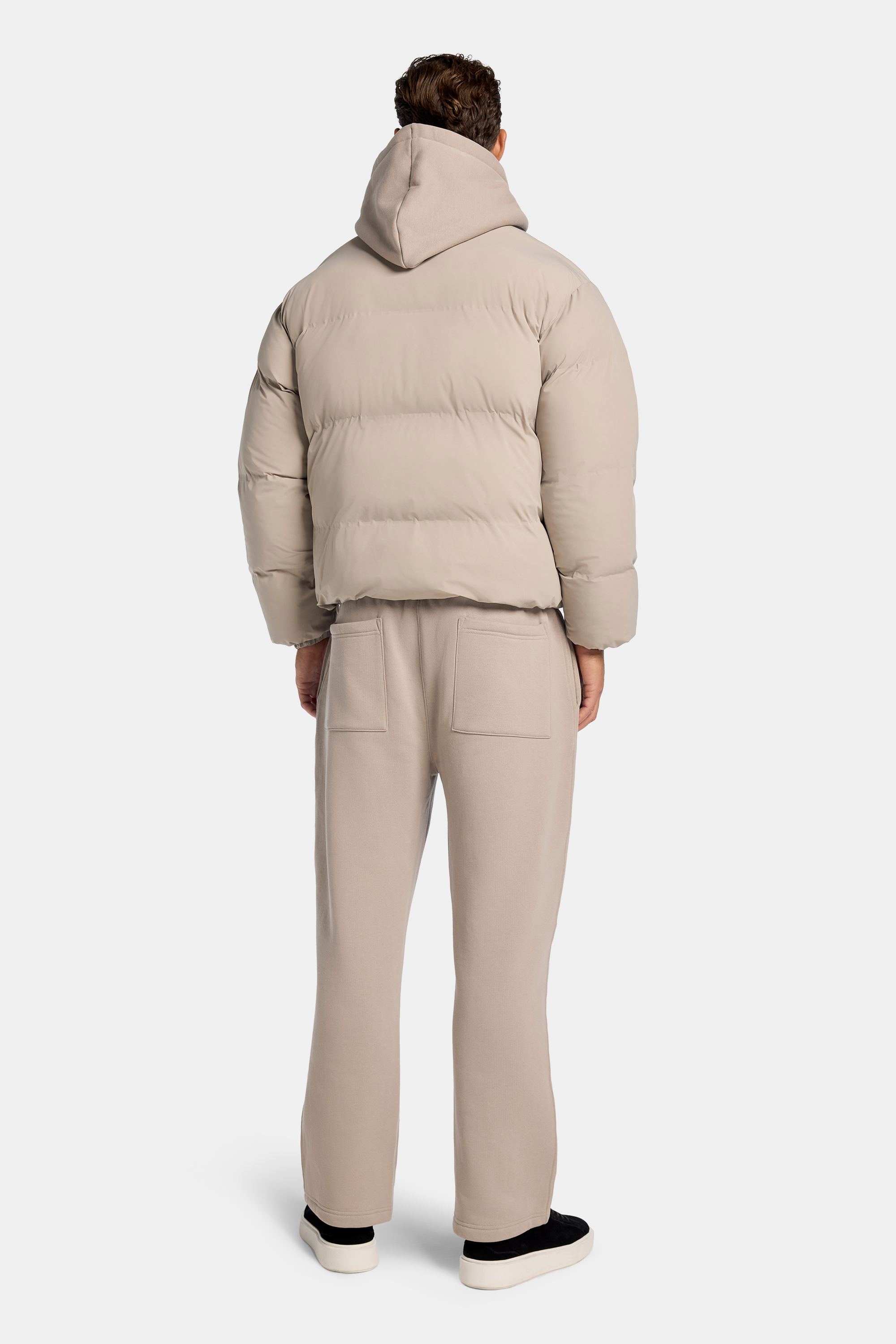 CHAQUETON CÁLIDO - PEDRO VERGARA