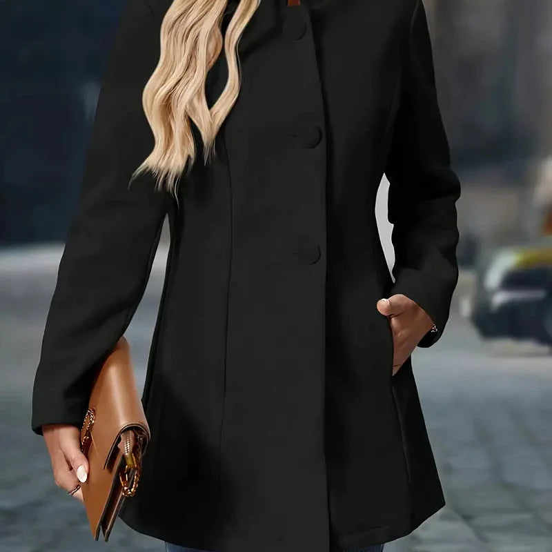 Lisa | Chaqueta elegante atemporal