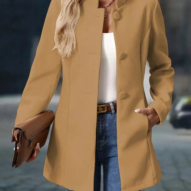 Lisa | Chaqueta elegante atemporal